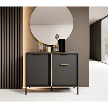 Komoda Laski Komoda Lars 103 2D1S