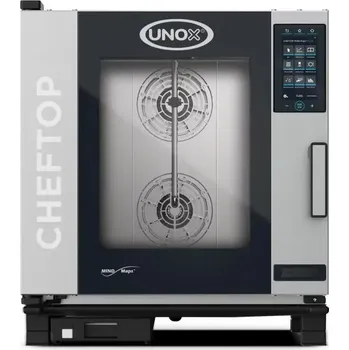 UNOX XEVC-0711-EPRM PLUS 7xGN 1/1 elektrický konvektomat