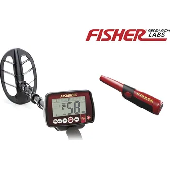 Fisher Research Labs F44-11DD