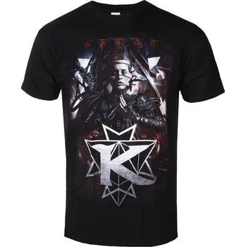 Pánské tričko Tričko metal pánské Kamelot - Flag Logo - ART WORX - 713372-001 - L