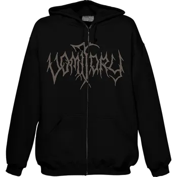 Pánská mikina mikina s kapucí pánské Vomitory - Eagle Crest - ART WORX - 085830-001 - XXL