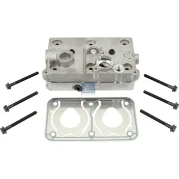 Kompresor Hlava válce, vzduchový kompresor DT Spare Parts 2.94044