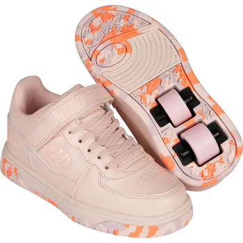 Kolečkové brusle Heelys - Rezerve Low X2 - Light Pink/Pink Confetti - koloboty Velikost boty: 31