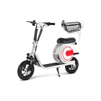 Elektrokoloběžka Elektrická koloběžka Eljet Roadster bílá