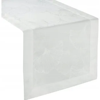 Prostěradlo UBRUS DIANA 40 X 200 CM PŘÍRODNÍ