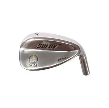 Golfová hůl Golfová hůl SULOV® Wedge GB605 54°