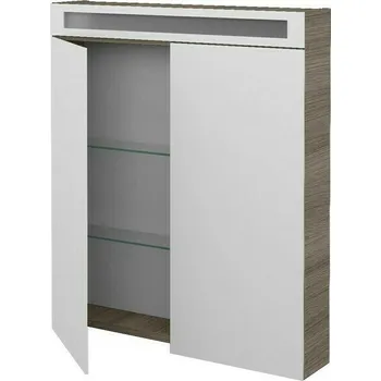 Koupelnový nábytek Galerka Dřevojas MAX GA2O 70 Cafe