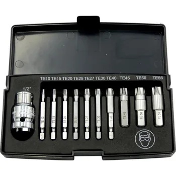 Bit Sada Bitů s vnějším závitem TX Supergrip - 1952001320