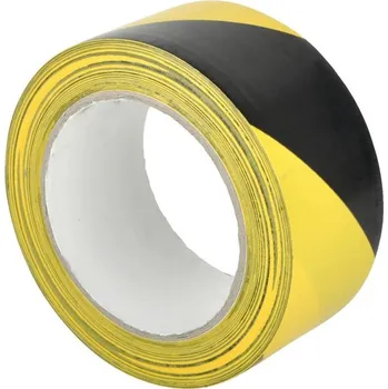 Výstražná páska samolepící 50mm x 33m - 081244 660
