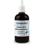 Metabolics Methylcobalamin B12 100 ml