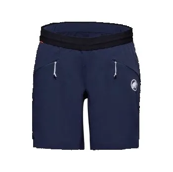 Dámské kraťasy Mammut Aenergy Light SO Shorts Women marine 5118 modrá 40