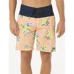 plavky Rip Curl MIRAGE MASON RAW ENERGY Mandarin Zest velikost 38