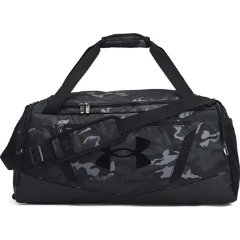 Sportovní taška Taška UNDER ARMOUR Duffle MD 1369223 Barva: Černá (010)