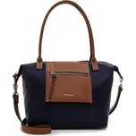 Dámská kabelka Tamaris Synne - modro-hnědá