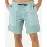 šortky Rip Curl FADE OUT CORD VOLLEY Blue Lagoon velikost L
