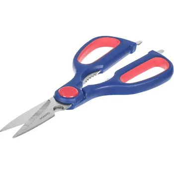 Nůžky na plech Multifunkční kuchyňské nůžky WORKPRO - 215 mm - WP214005