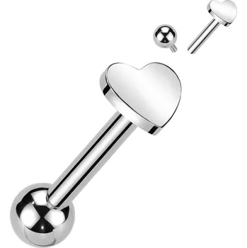 Módní doplněk Šperky4U Cartilage piercing TITAN - TIT1305-1206