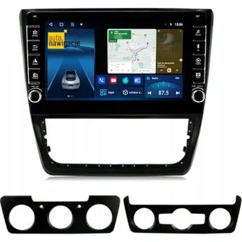 GPS navigace AUTORÁDIO S GPS NAVIGACÍ ŠKODA YETI 2011-2017 ANDROID