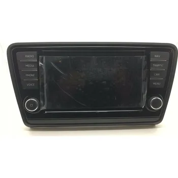 IP kamera Mapa navigace Evropa COLUMBUS MIB1 a MIB2 2024 EU OCTAVIA SUPERB SD karta