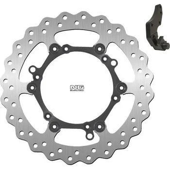Brzda pro motocykl Brzdový kotouč NG přední plovoucí BETA 498 RR rok 13-18