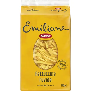 Příloha Barilla Emiliane Fettuccine vaječné (all'uovo) 250g