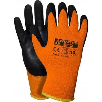 Pracovní rukavice Zimní pracovní rukavice Worklink Winter Eco, velikost 10 (XL) - 1 pár