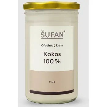 Šufan 100% Kokosový krém, 950 g