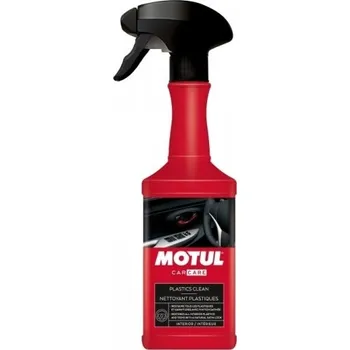PŘÍPRAVEK NA ČIŠTĚNÍ PLASTŮ 500ML UVNITŘ VOZIDLA / MOTUL MOTUL