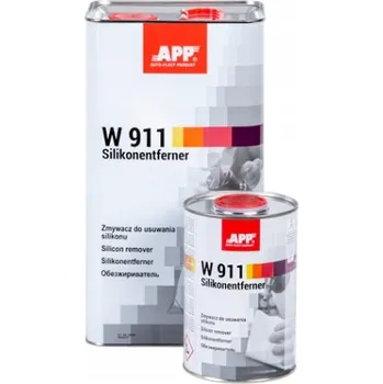 Čisticí prostředek Čistič APP 030161 pro odstranění silikonu 5l