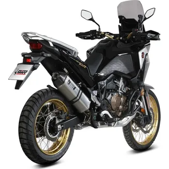 Výfuk pro motocykl Výfuk MIVV Honda CRF 1100 L Africa Twin (20-23) Speed Edge nerez
