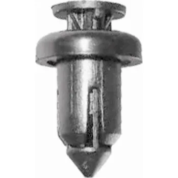 Rozpěrný kolík nárazníku TOYOTA CAMRY 91-96 (10 ks) 9046709145 ROMIX