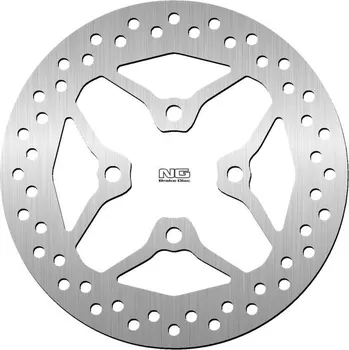 Brzda pro motocykl Brzdový kotouč NG přední HONDA MSX 125 (Grom) rok 13-17