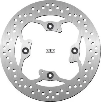 Brzda pro motocykl Brzdový kotouč NG zadní TRIUMPH 900 Bonneville T100 rok 17-18