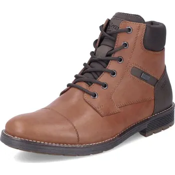 Pánská zimní obuv Pánská kotníková obuv RIEKER F4510-24 hnědá W4 43