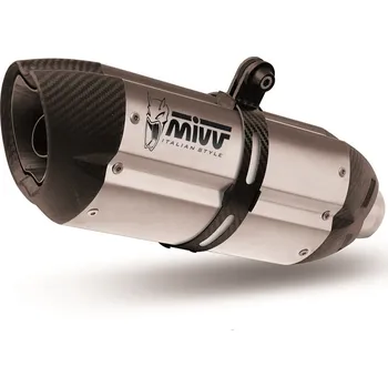 Výfuk pro motocykl Výfuk MIVV Yamaha FZ1, FZ1 Fazer (06-16) SUONO nerez