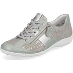 Rieker Dámské tenisky REMONTE R3403-52 zelená S3 43