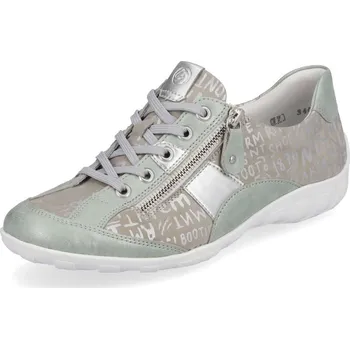 Dámské tenisky Rieker Dámské tenisky REMONTE R3403-52 zelená S3 43