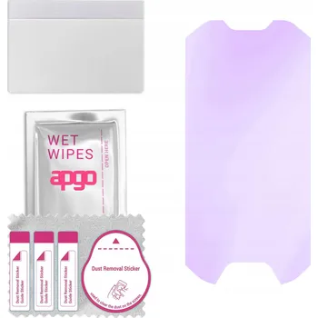 Vrták Hybridní Sklo apgo pro Unihertz Atom L 1 ks