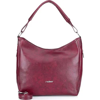 Kabelka Dámská kabelka RIEKER C2245-199/25 červená W5 -UNI-