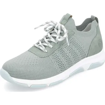 Dámská obuv Rieker Dámské tenisky REMONTE D1S05-52 zelená S5 40