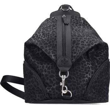 Kabelka Dámský batoh RIEKER H1055-03 černá S5 -UNI-