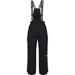 ROSSIGNOL Dětské lyžařské kalhoty Boy Zip ČERNÁ