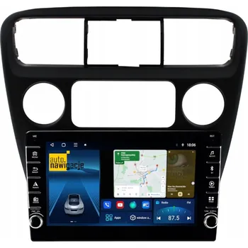 Autorádio AUTORÁDIO S GPS NAVIGACÍ HONDA ACCORD VI 1997-2002 ANDROID CARPLAY 2/64 GB