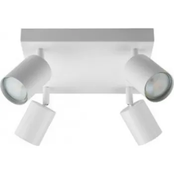 L&B Stropní LED svítidlo 56568KL, bílá