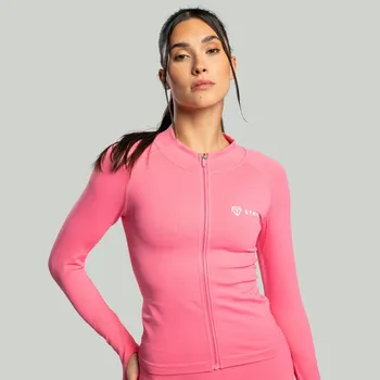 STRIX Dámský sportovní top Seamless Sorbet S růžová