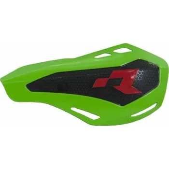 Motodíl Chrániče rukou / Kryty páček Racetech HP1 zelené