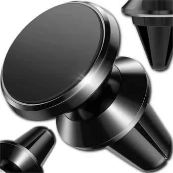 Magnetický držák Modeus černý