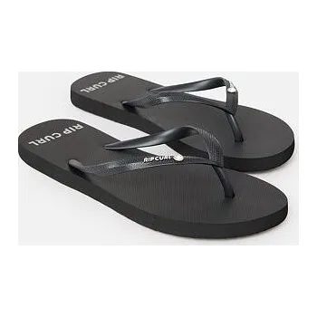 Dámské žabky žabky Rip Curl PREMIUM SURF BLOOM OPEN TOE Black velikost 42.0