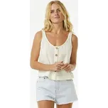 Tílko Rip Curl CLASSIC SURF TANK II Bone velikost S