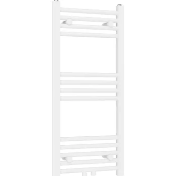 Radiátor Erga Simple, topné těleso 900x400 mm, 304 W, bílá, ERG-LAV-SIMP-9040-WH